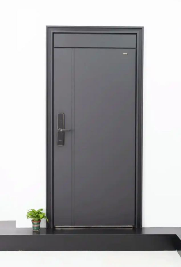 广安防盗门
